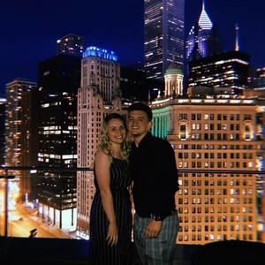 Meet your Posher, Brandon